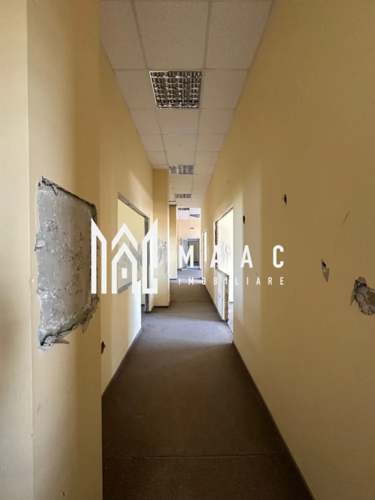 Cladire de birouri A+ | 900mp | Mihai Viteazu