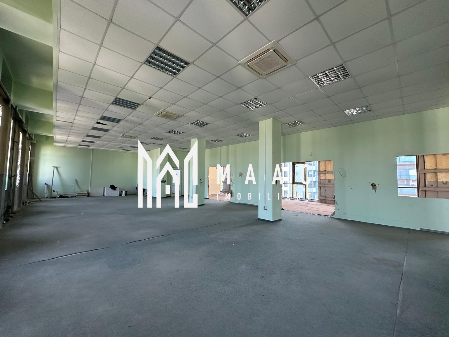 Spațiu de birouri | Etaj 3 | Expunere | Mihai Viteazu