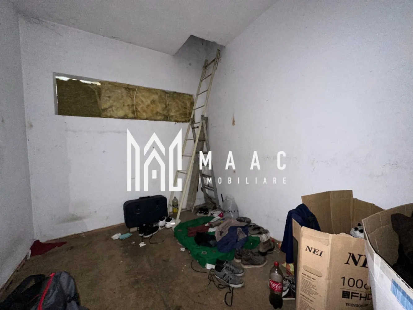 Spațiu de birouri | Etaj 3 | Expunere | Mihai Viteazu