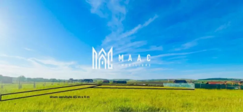 Teren 521MP | INTRAVILAN | Sibiu