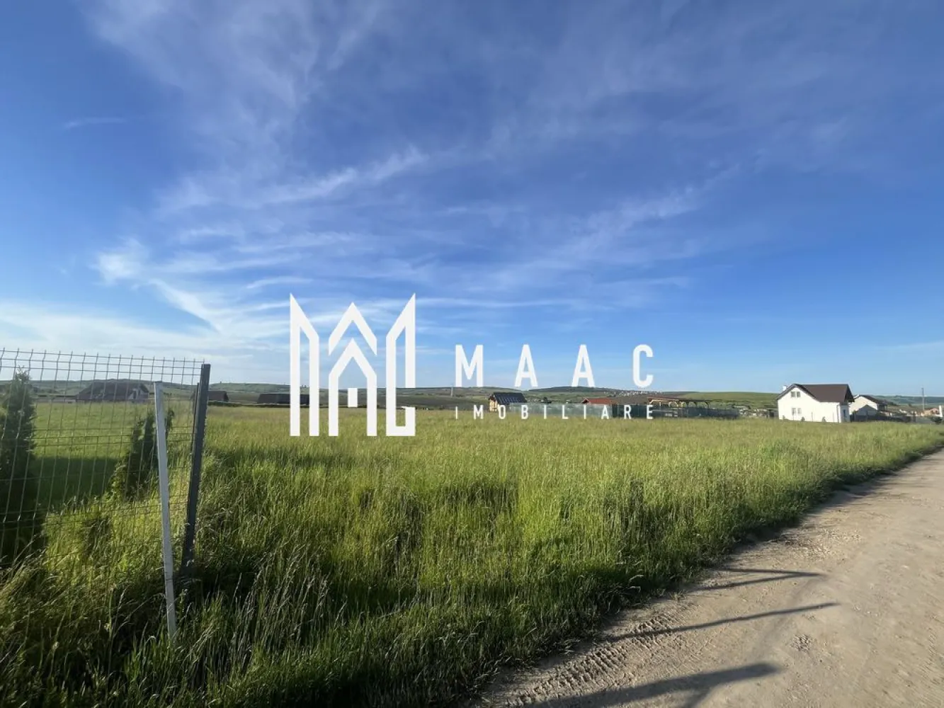 Teren 521MP | INTRAVILAN | Sibiu