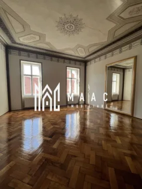 Apartament 3 camere I Etajul 2 I Zona Piata Mare