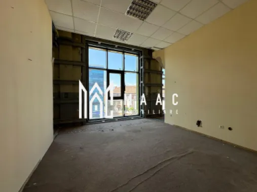 Spațiu de birouri | Etaj 2 | Vad & Trafic | Mihai Viteazu