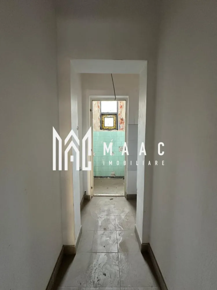 Spațiu de birouri | Etaj 1 | Vizibilitate | Mihai Viteazu