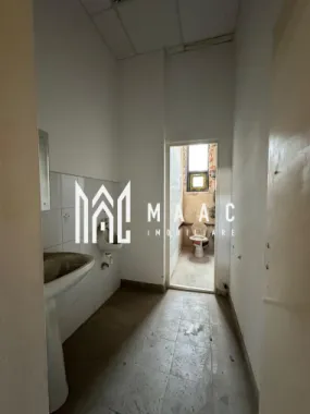 Spațiu de birouri | Etaj 1 | Vizibilitate | Mihai Viteazu