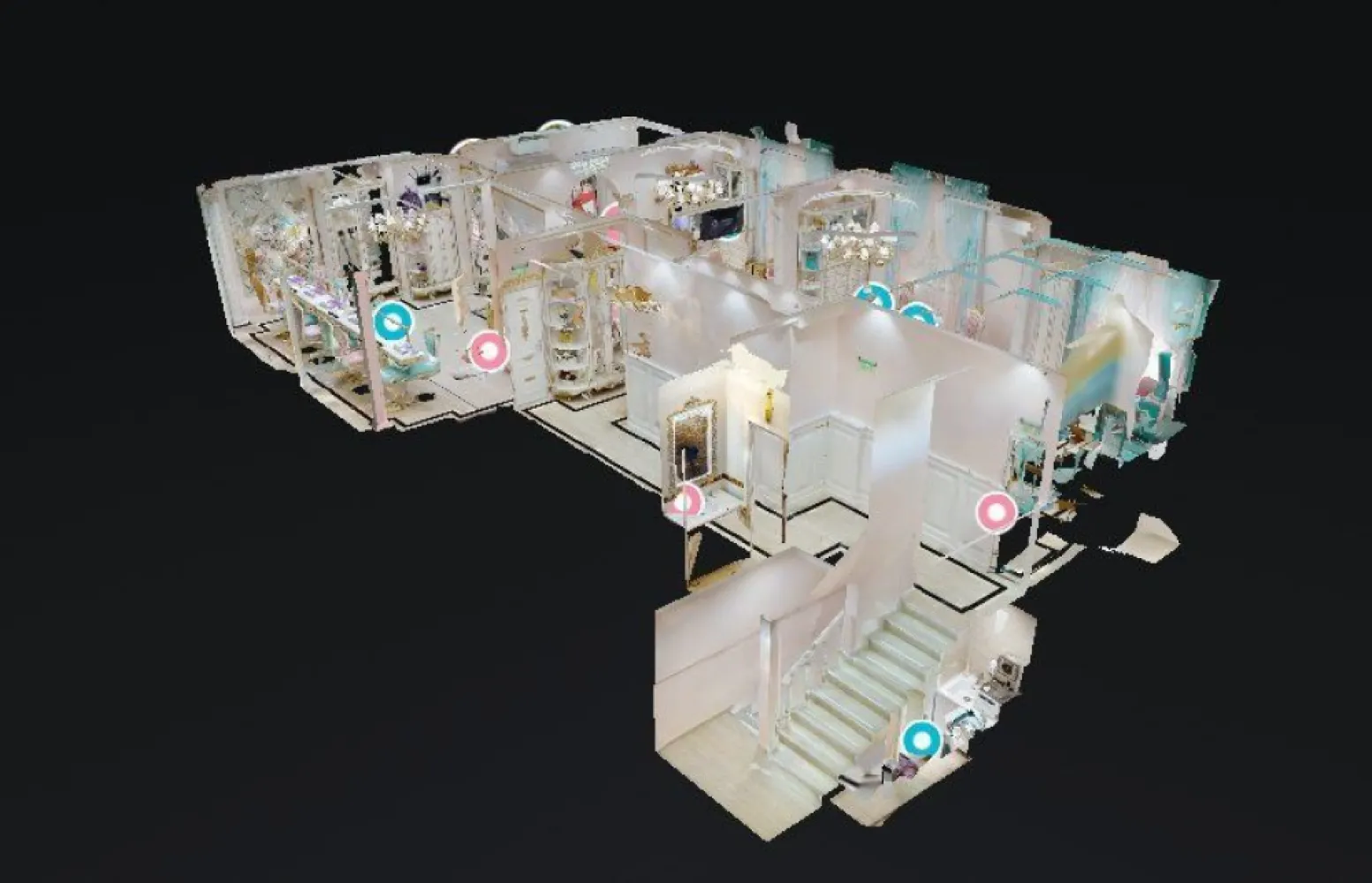 Vanzare Salon Infrumusetare de lux in Baneasa - Se vinde la cheie salon de frumusete de lux in zona Baneasa-Sisesti in complex rezidential Green Lake.

Posturi disponibile:
Coafor 2 scaune sau 1 coafor si 1 make-up 
Scafa 1 buc
Manichiura 4 posturi
Pedichiura 2 posturi
Gene false 1 pat
La subsol se mai pot amenaja 2 camere pentru cosmetica sau remodelare corporala.
Camera de sterilizare dotata la cele mai inalte standarde posibile!

Salonul detine vestiar si baie separata pentru angajati si clienti. Detine toate avizele necesare!

Salonul detine 3 locuri de parcare in fata acestuia.

Se poate vedea turul 3D a salonului aici: 
Sau dati clic pe vezi pe harta ; iar apoi selecteaza ;Street View 

Se vinde afacere la cheie in zona Baneasa-Sisesti. Salonul se afla in cartier rezidential Green Lake.

DIRECT DE LA PROPRIETAR! FARA COMISION!!!