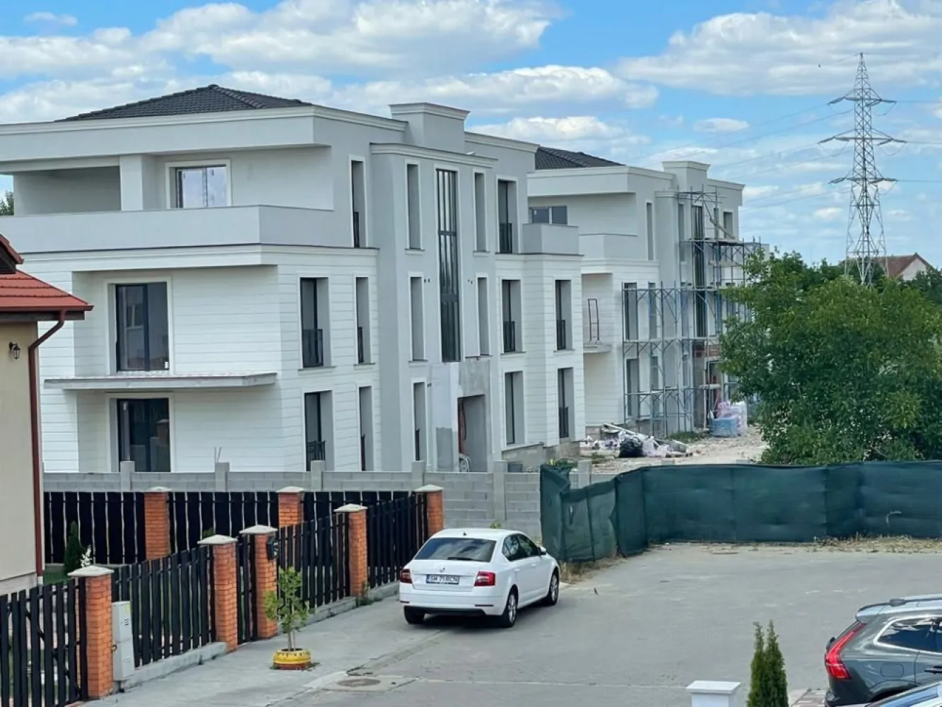 Ag EUROPA vinde ap NOU 55mp în zona SEMICENTRALA - Agenția EUROPA vinde apartament NOU cu 2camere situat în zona SEMICENTRALA.