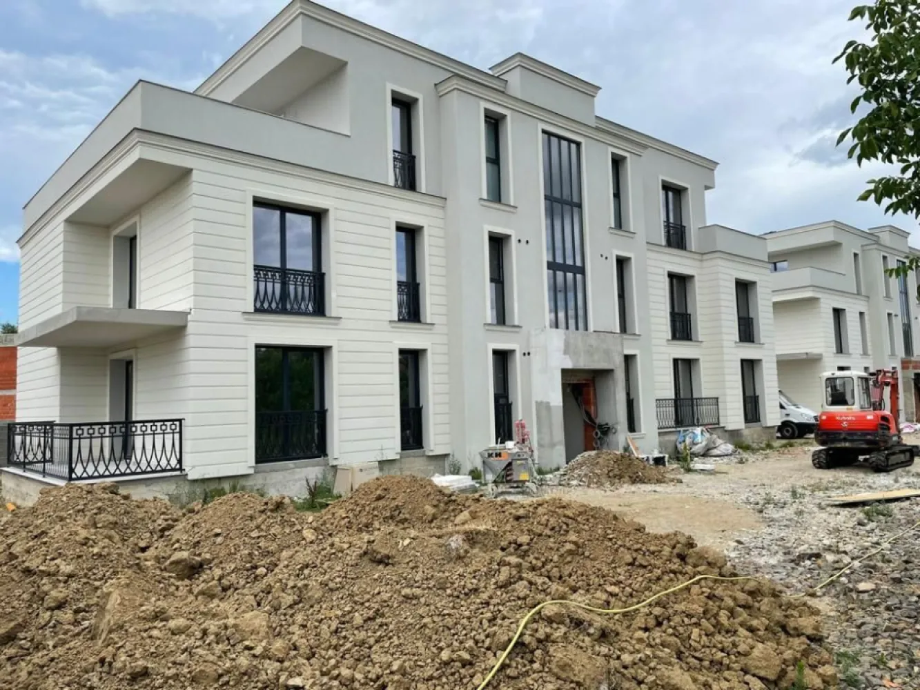 Ag EUROPA vinde ap NOU 55mp în zona SEMICENTRALA - Agenția EUROPA vinde apartament NOU cu 2camere situat în zona SEMICENTRALA.