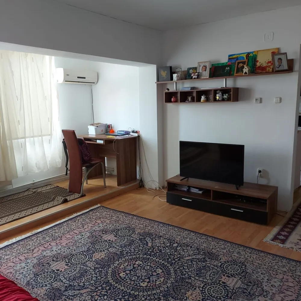 Ag EUROPA vinde ap 3 cam Etaj 4 in Micro 16 - Agenția EUROPA vinde apartament cu camere situat la etajul 4 în Micro 16