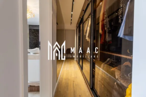 Casa/Vila 5 camere | Teren de 354 mp | Zona Viile Sibiului