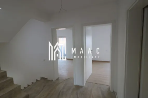 Casa individuala 5 camere | Terasa | 155 mpu | Viile Sibiului