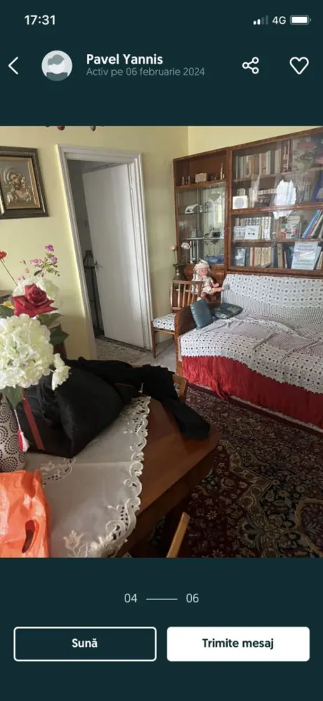 Vand apartament