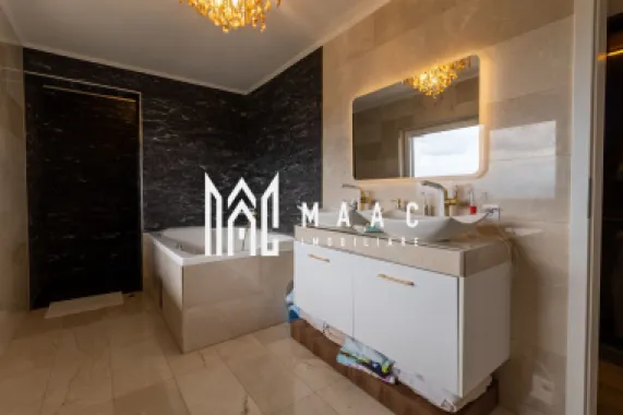 Casa/Vila 5 camere | Teren de 354 mp | Zona Viile Sibiului