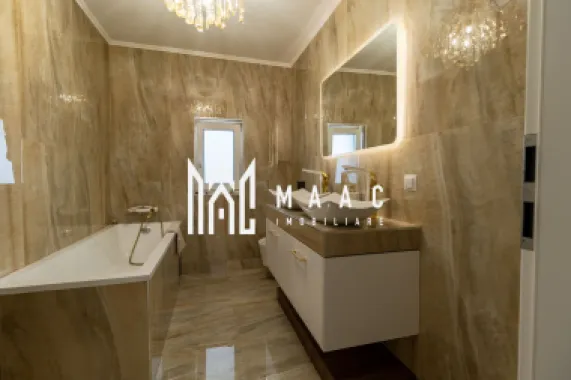 Casa/Vila 5 camere | Teren de 354 mp | Zona Viile Sibiului