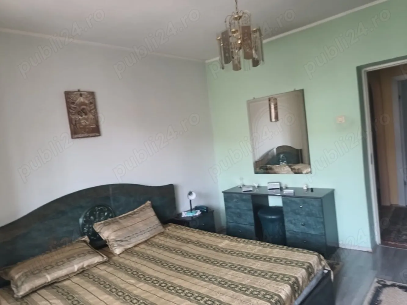 BRASADAS vinde ap 2 cam etaj 1/4 Calea Traian. - Agentia imoboliara BRASADAS vinde apartament cu 2 camere semidecomandat, 50mp utili, balcon închis + loja, etajul 1/4, bloc izolat, mobilat, utilat in CENTRU.
Www.brasadas.com.