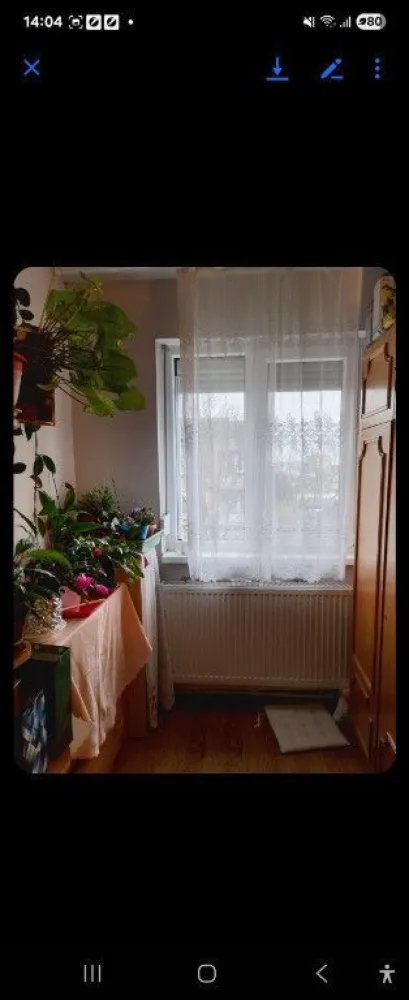 BRASADAS vinde ap 2 cam etaj 4/4 in Micro 14. - Agentia Imobiliara BRASADAS vinde apartament cu 2 camere in Micro 14 la etajul 4/4 cu microcentrala noua aer conditionat jaluzele noi.
Www.brasadas.com.