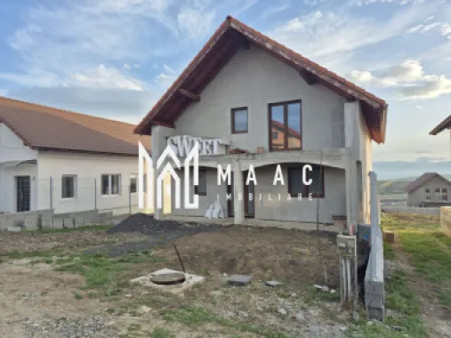 Casa individuala | 150 mp utili | Teren 496 mp | Sura Mare
