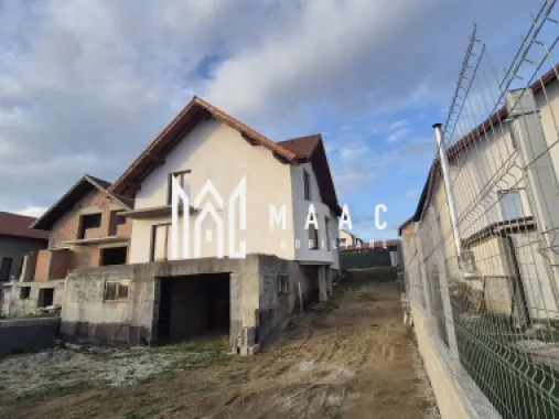 Casa individuala | 150 mp utili | Teren 496 mp | Sura Mare