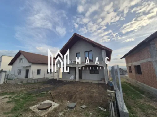 Casa individuala | 150 mp utili | Teren 496 mp | Sura Mare