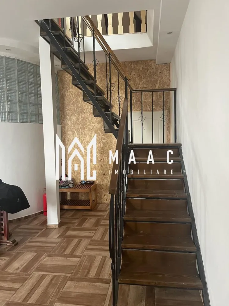 Casa individuala | P+2+M | 330 MP | Zona Centrala