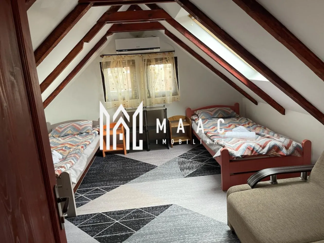 Casa individuala | P+2+M | 330 MP | Zona Centrala