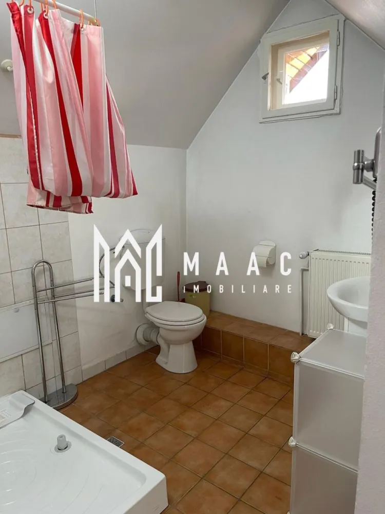 Casa individuala | P+2+M | 330 MP | Zona Centrala