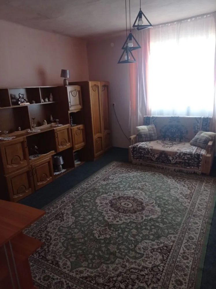 De vânzare casă cu curte - De vânzare casă 3 camere, hol, bucătărie, beci plus anexe în Vetiș strada Principală.
Preț 69900 euro negociabil. 
Detalii la telefon 07******97