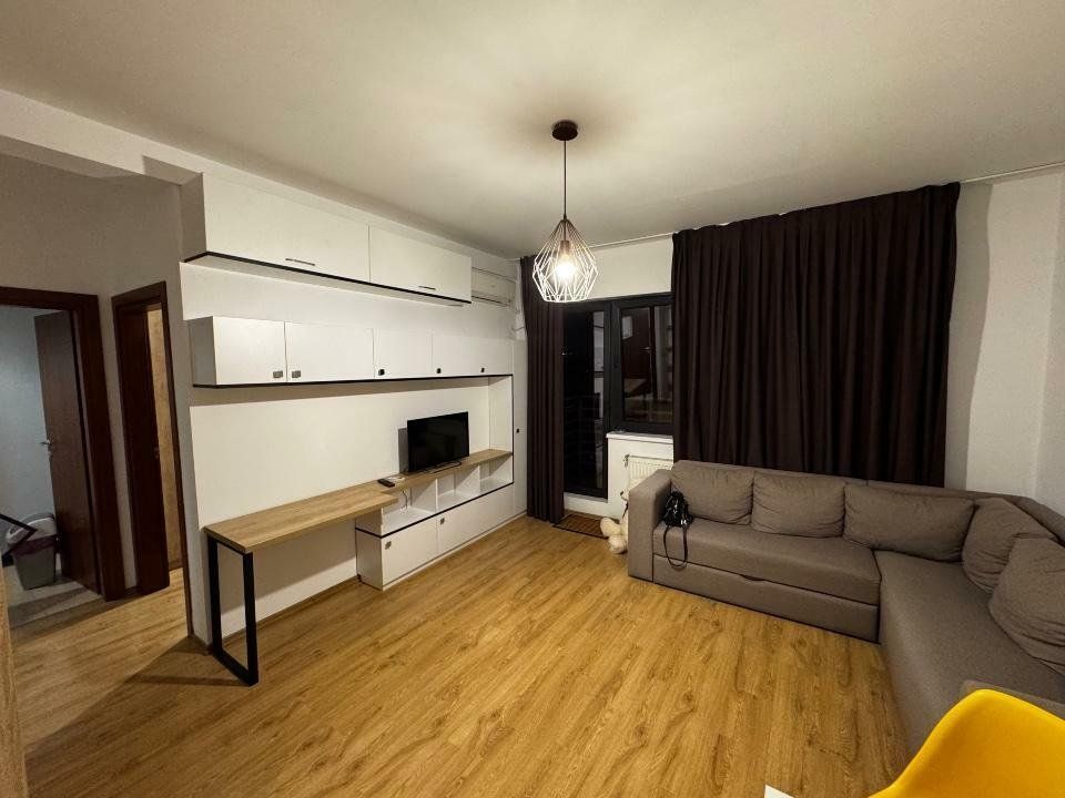 Proprietar - Vand apartament 2 camere mobilat la 5 minute de metrou Jiului