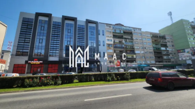 Spații de birouri clasa A+ | Bulevardul Mihai Viteazu
