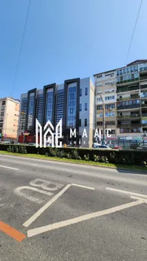 Spații de birouri clasa A+ | Bulevardul Mihai Viteazu