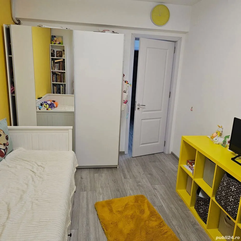 casa titan - vand casa zona titan ,lângă parcul Tei ,4 camere ,3 bai ,încălzire in pardoseala ,curte ,terasa ,pod locuibil 2022 finalizata se vinde mobilata și utilata .