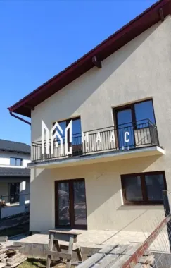 Casa cuplata | Curte proprie | 4 camere | Selimbar