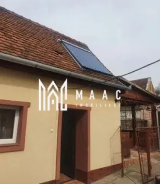 Casa Individuala | 23 km de Sibiu | 1454 mp teren