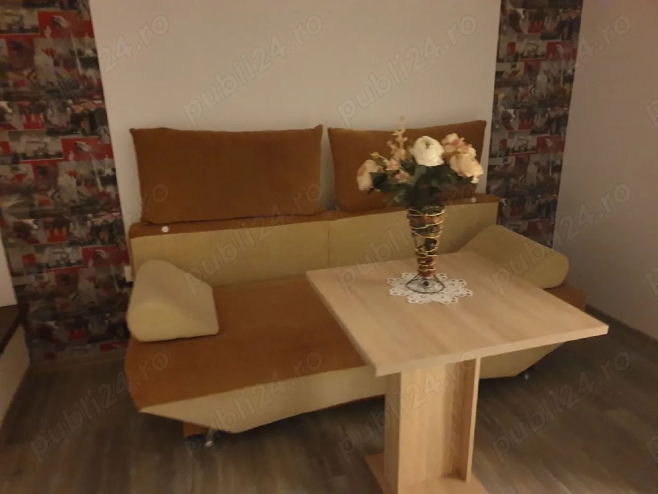 brasadas.com vinde apartament 4 camere Copou. - Agenția BRASADAS vinde apartament deosebit cu patru camere.
Apartamentul are centrala noua, are 3 bai, este renovat si modificat, cu centrala noua, termopane Germania si este semimobilat.

Pentru mai multe oferte accesați www.brasadas.com