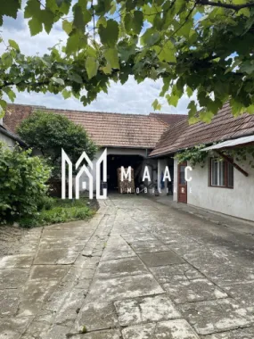 Casa 4 Camere | 1300 mp Teren | Miercurea Sibiului