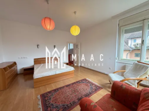 Penthouse 4 camere | Decomandat | Balcon | Zona Sub Arini