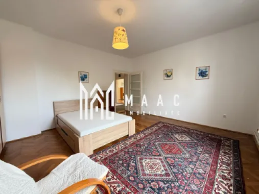 Penthouse 4 camere | Decomandat | Balcon | Zona Sub Arini