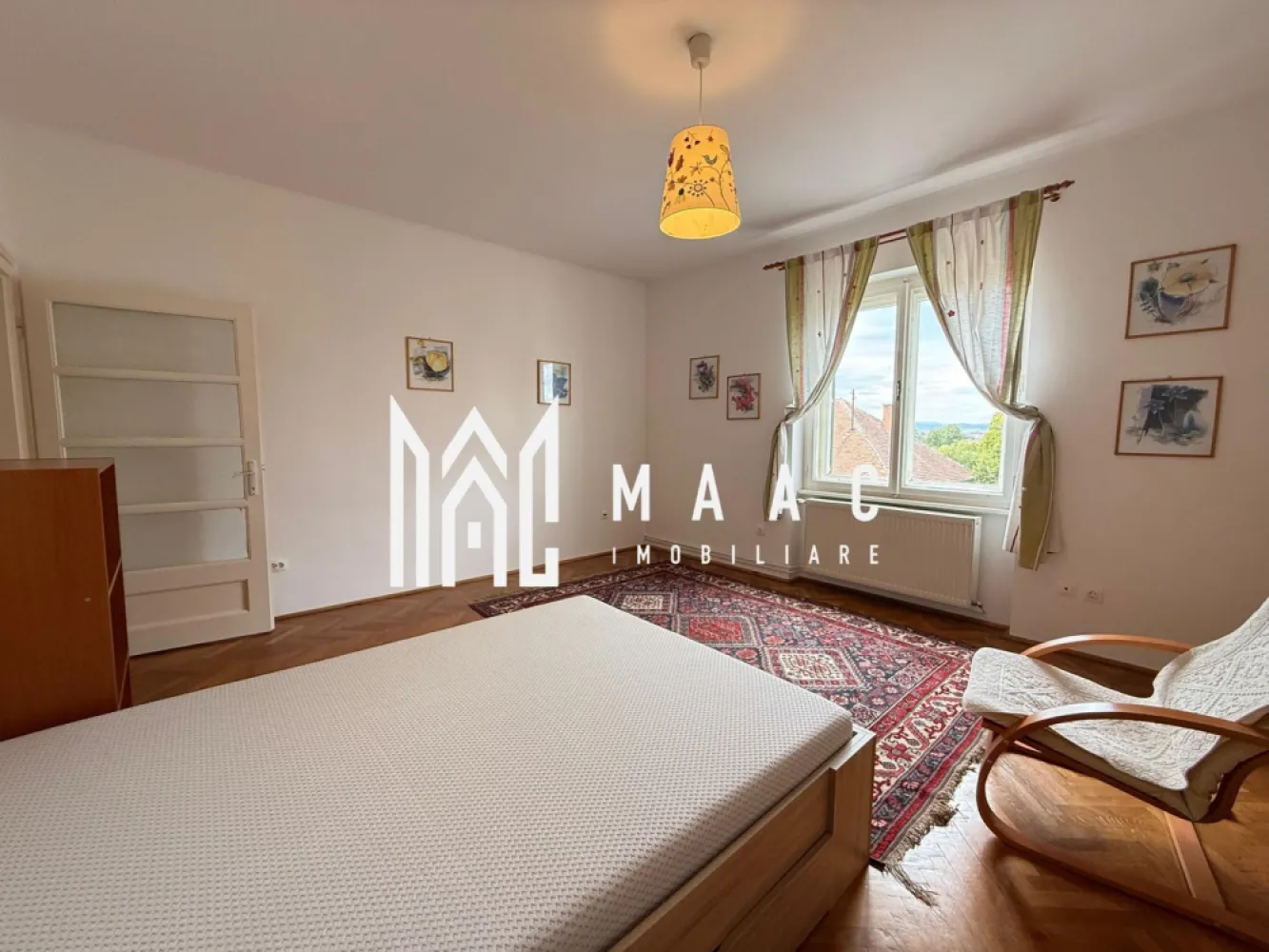 Penthouse 4 camere | Decomandat | Balcon | Zona Sub Arini