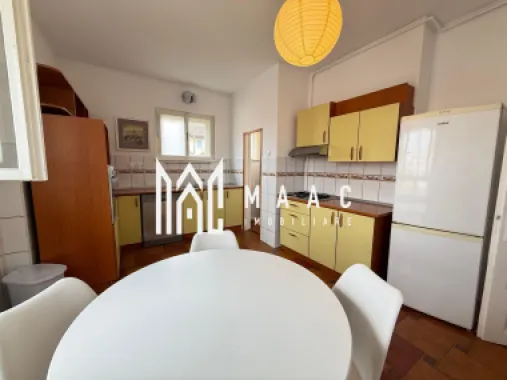 Penthouse 4 camere | Decomandat | Balcon | Zona Sub Arini