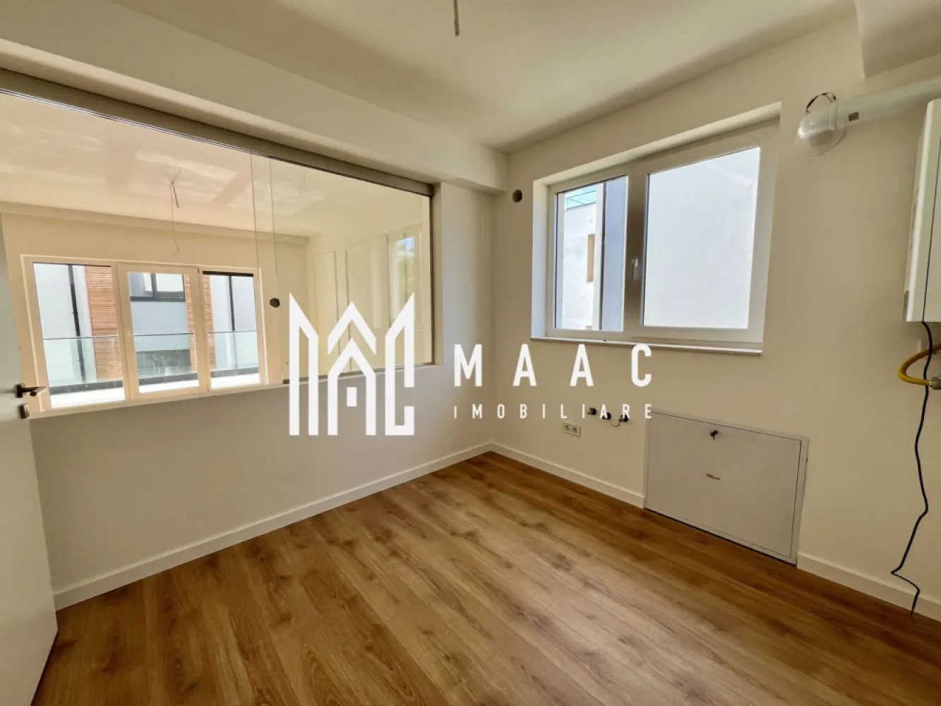 Apartament 2 camere finisat la ALB I 52.60 mp I Balcon I Parcare