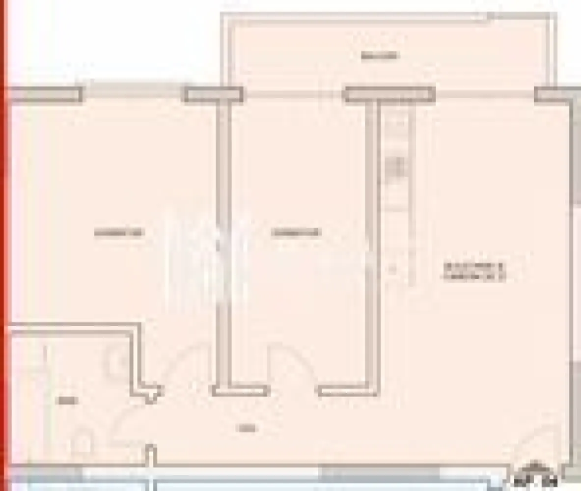 Apartament 3 camere | Rate 365€/lună | Doar cu buletinul, comision 0%