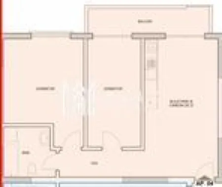 Apartament 3 camere | Rate 365€/lună | Doar cu buletinul, comision 0%