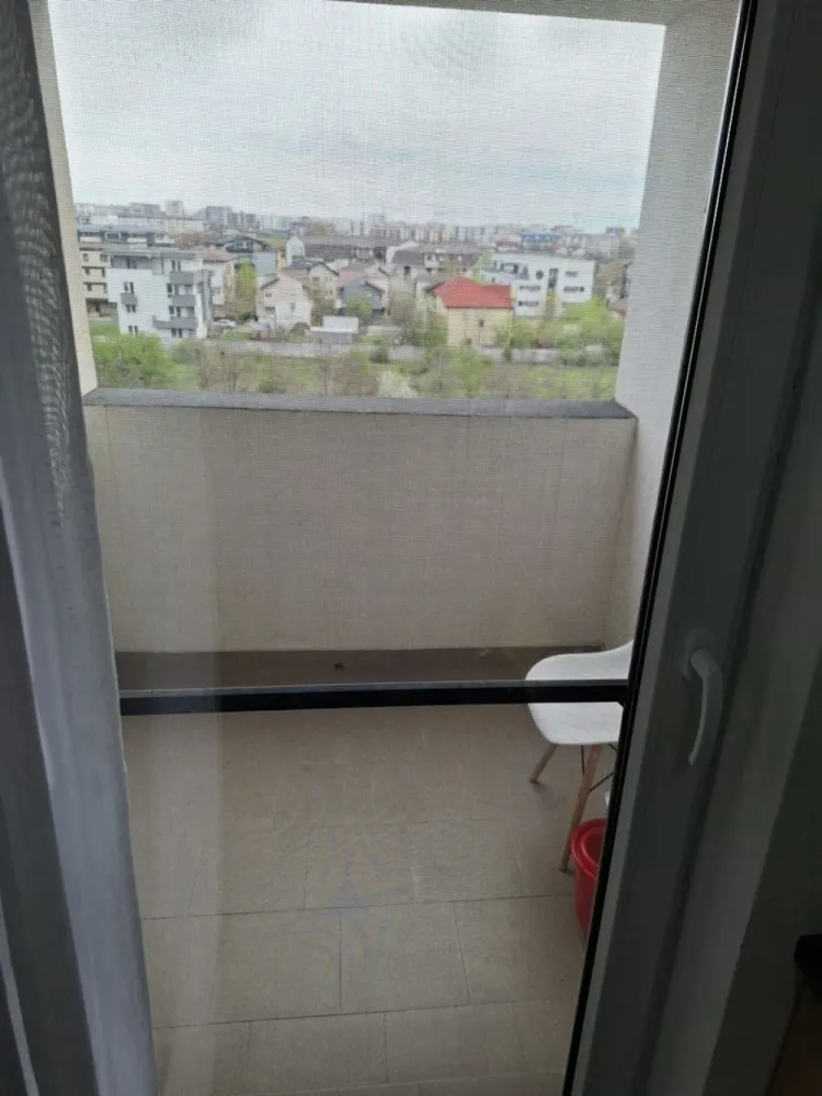BRASADAS închiriază garsoniera 5/5 LIFT PARCARE pe Binelui. - Agenția imobiliara BRASADAS închiriază garsoniera la etajul 5/5 cu loc de PARCARE în bloc NOU finalizat in 2018 pe Drumul Binelui. 
Pentru mai multe oferte accesați www.brasadas.com.