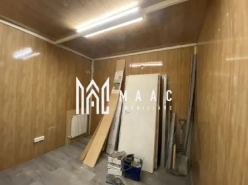 Spatiu Depozit | Parter | Renovat complet | 90 MPU | Cibin