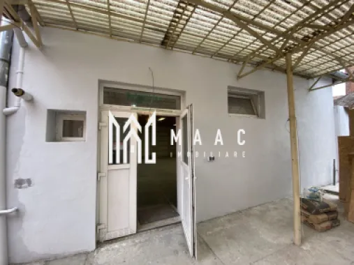 Spatiu Depozit | Parter | Renovat complet | 90 MPU | Cibin