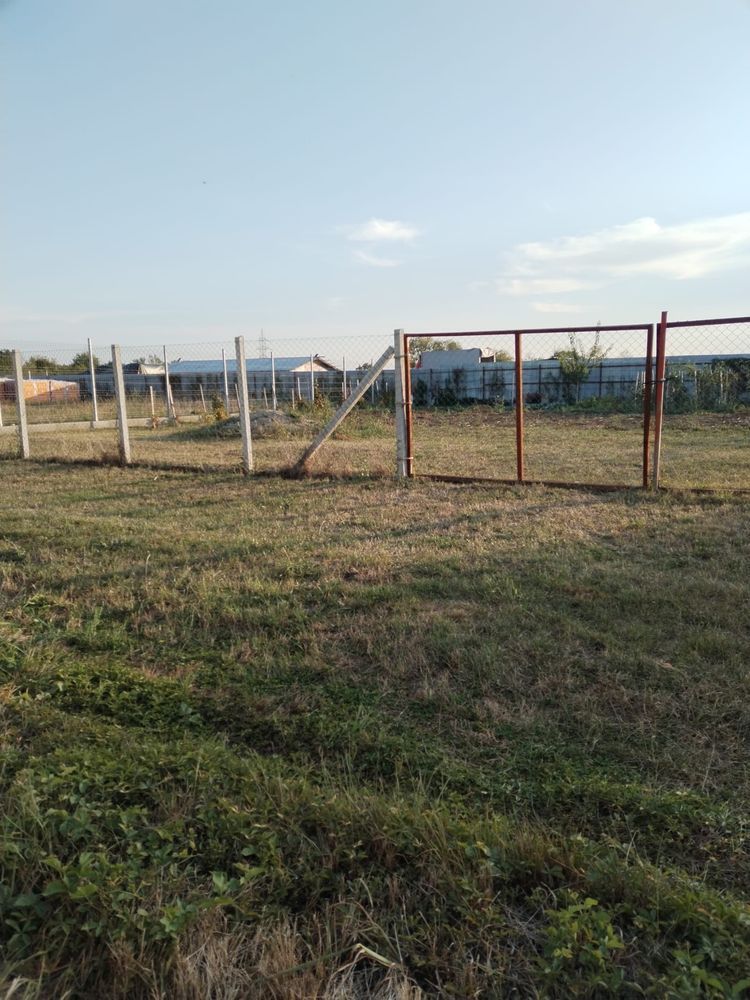 Vand teren intravilan Balta Blonda