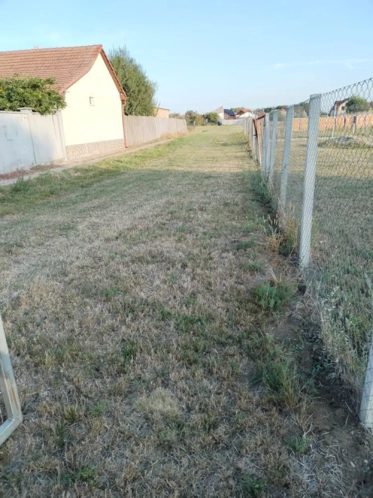 Vand teren intravilan Balta Blonda - Vând 6 arii în zona Balta Blondă la câteva minute de oraș datorită centurii 

Terenul este INTRAVILAN

Este îngrădit, cu drum de acces și utilități în apropierea terenului

Toate actele sunt la zi, fără probleme 

3200€/ arie 

Pentru alte detalii răspund în privat