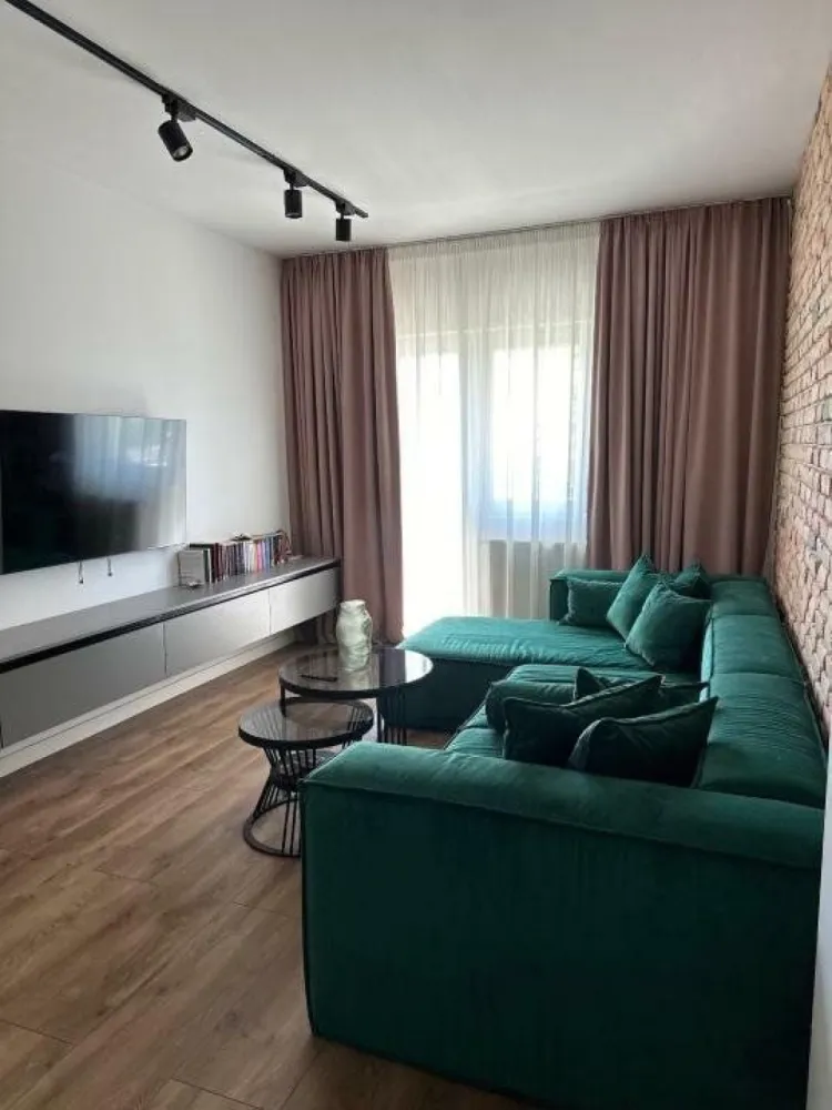 Apartament Premium mobilat , utilat 2 camere Grand Kristal - Apartament mobilat utilat complet Premium , optional loc de parcare 5000â‚Ź , pret negociabil !
