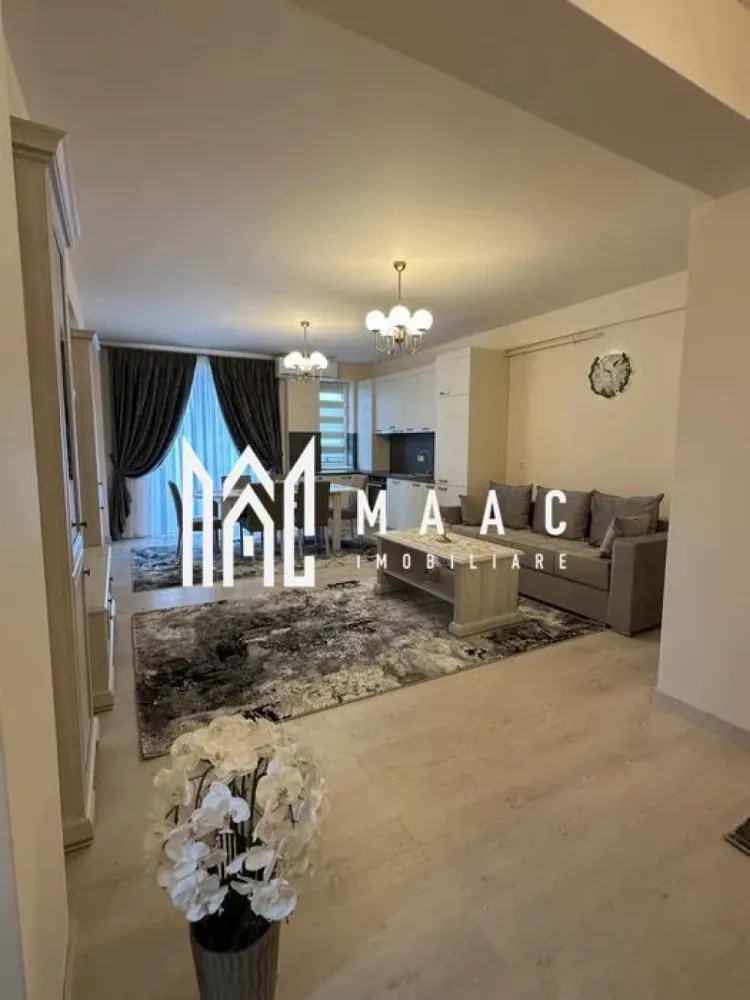 Apartament 3 camere I Decomandat I Terasa I Balanta Residence - MAAC Imobiliare va prezinta un apartament modern cu 3 camere, la etajul 3/4, situat intr-un imobil nou din cartierul Balanta. Compartimentare : Living cu bucatarie open space, 2 dormitoare cu pat matrimonial ( unul cu dressing generos ), baie cu dus si geam pentru aerisire naturala, hol, spatiu depozitare/ spalatorie, terasa de 10mp si balcon. Locuinta ofera tot confortul necesar unei familii sau unui cuplu, totul este absolut nou, fiind la prima închiriere. Apartamentul beneficiază de finisaje de calitate, mobilier modern, electrocasnice performante și multă lumină naturală. Se inchiriaza complet mobilat si utilat. Este amenajat cu bun gust, imbinand elemente clasice cu accente moderne pentru un ambient cald și primitor. 2 locuri de parcare, unul subteran si unul suprateran. In imediata apropiere se afla magazine alimentare, farmacii, gradinita si cresa, scoala Ioan Slavici, Promenada Mall si Centrul Istoric. Nu se accepta animale de companie. Se percepe garantie in cuantumul unei chirii lunare. Se inchiriaza pe minim 12 luni. Pentru mai multe detalii sau vizionari mentionati ID: CP2555193 }}
