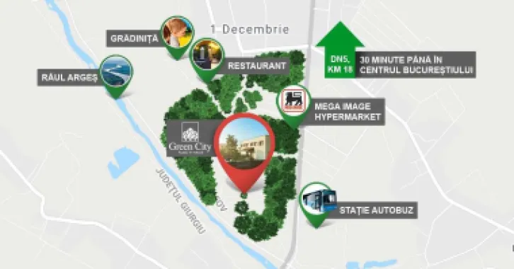 Ofertă 2025! | 35 min. de Unirii! Lângă Pădure | Comunitate Exclusivă